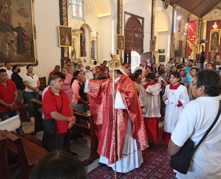 Acercarse a Dios reduciría el índice de violencia