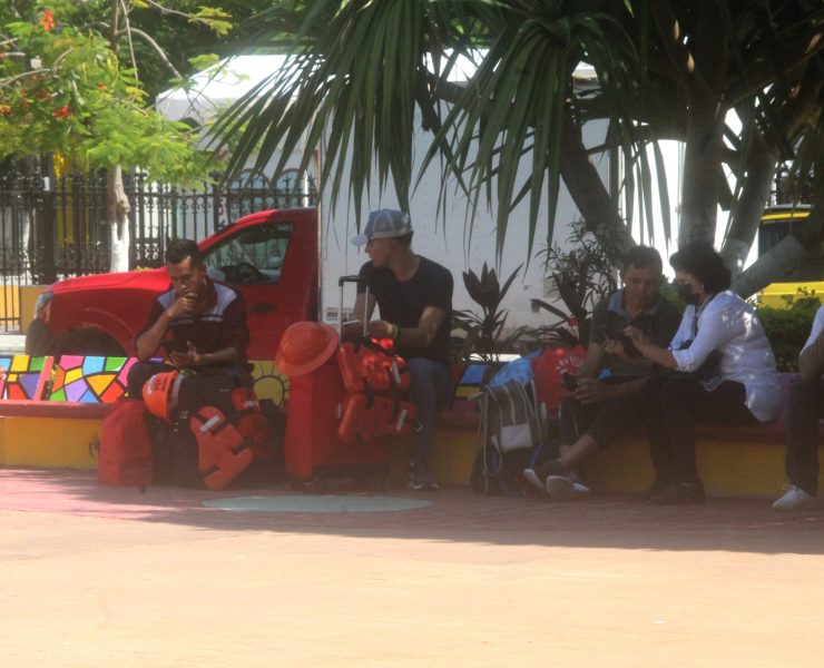 Empresas han iniciado con el despido de trabajadores