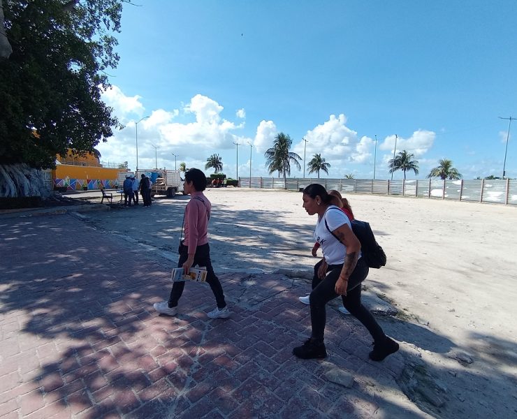 Ya era hora de contar con un nuevo mercado de Artesanías