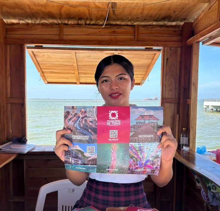 Campeche con bajos recursos para la promoción turística