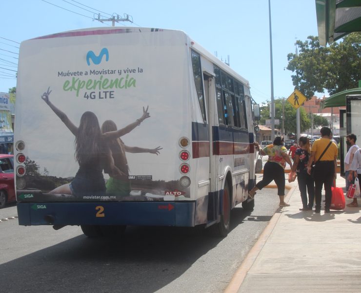 Pequeñas empresas de transporte urbano al borde de la quiebra