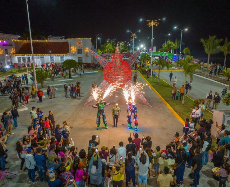 Turismo municipal anuncia diferentes eventos navideños