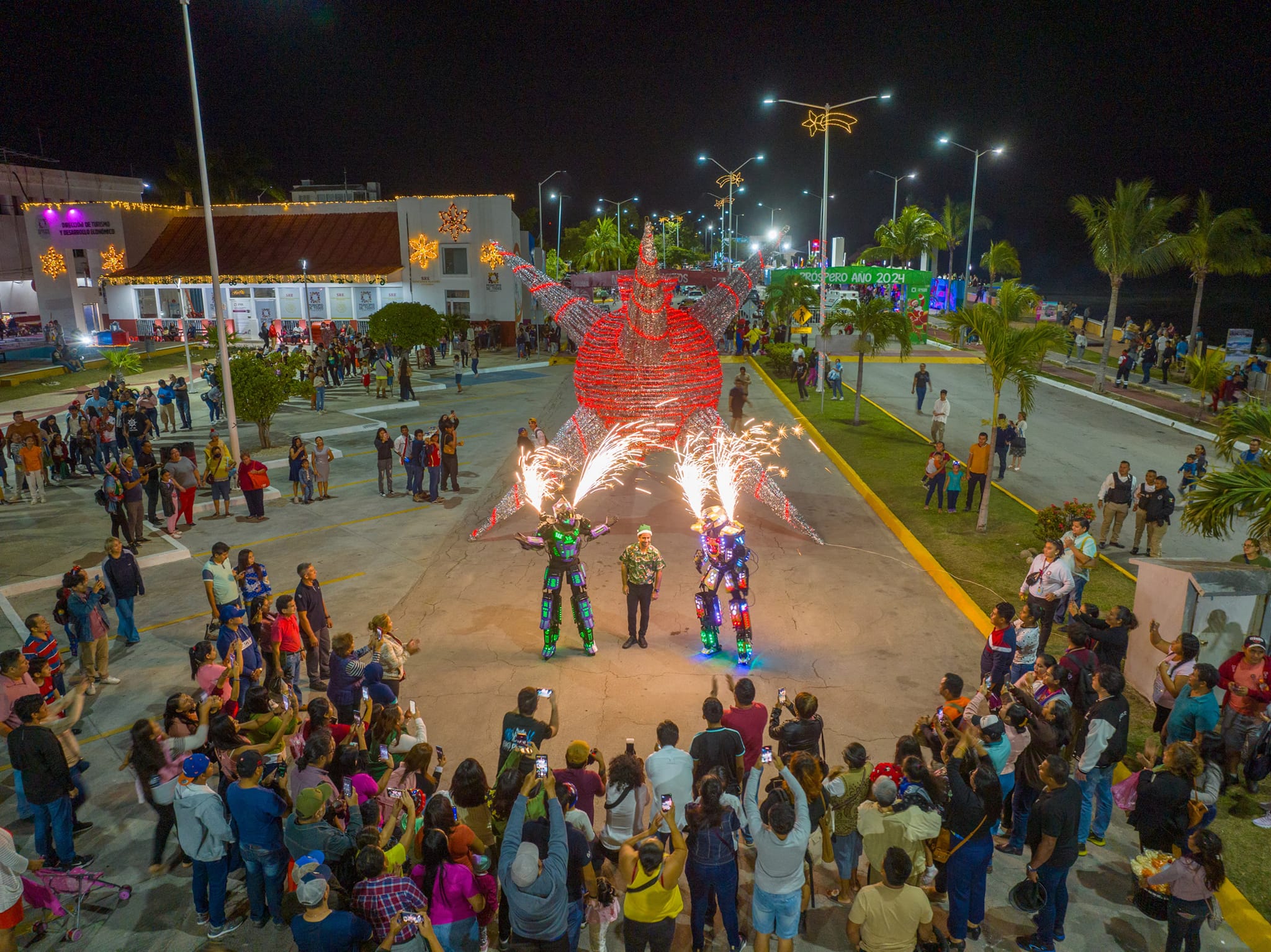 Turismo municipal anuncia diferentes eventos navideños - La Chispa de ...