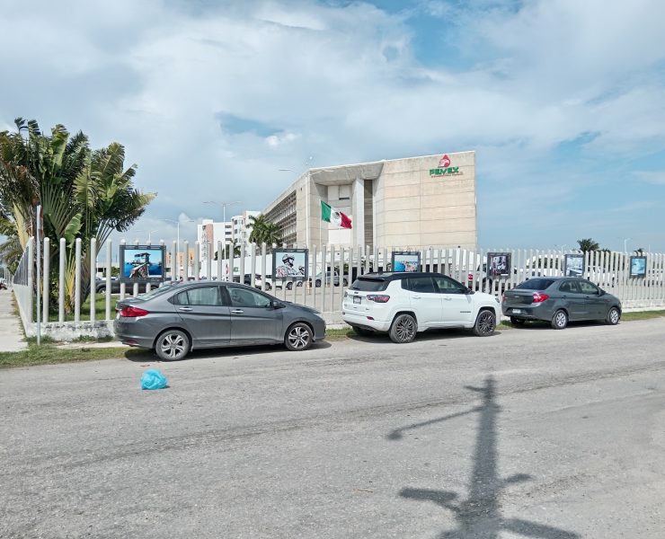 Que Pemex limpie su conchinero en la Sonda de Campeche