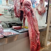 Carniceros cifran expectativas de ventas para fiestas decembrinas