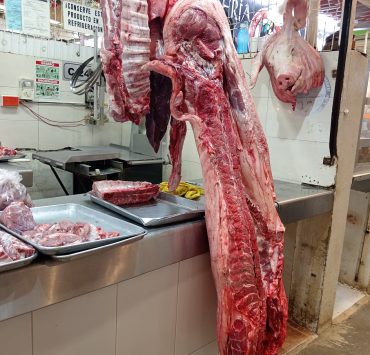 Carniceros cifran expectativas de ventas para fiestas decembrinas