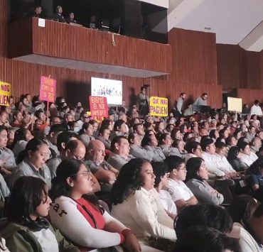 Jubilaciones tema complejo y desafiante para la Unacar