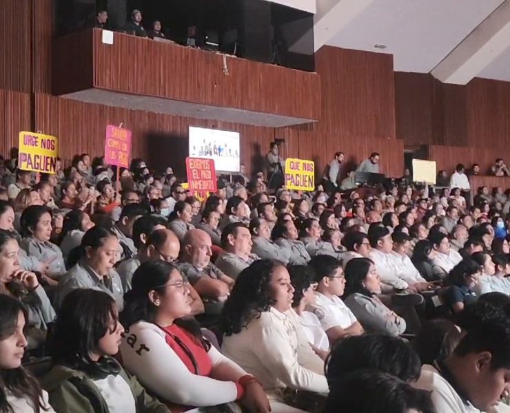 Jubilaciones tema complejo y desafiante para la Unacar