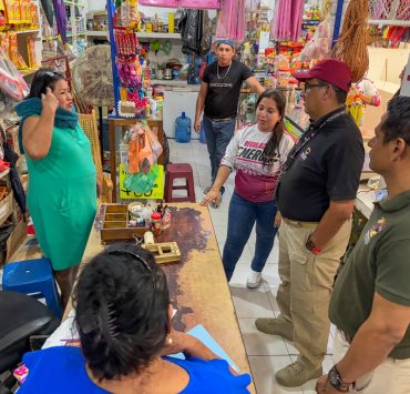 Comercios sin permisos para la venta de pirotecnia