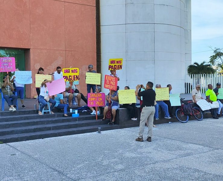 Incertidumbre para la fecha de pago a jubilados de la Unacar