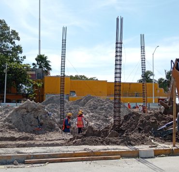 El Mercado de Artesanías debe concluir en agosto del año próximo