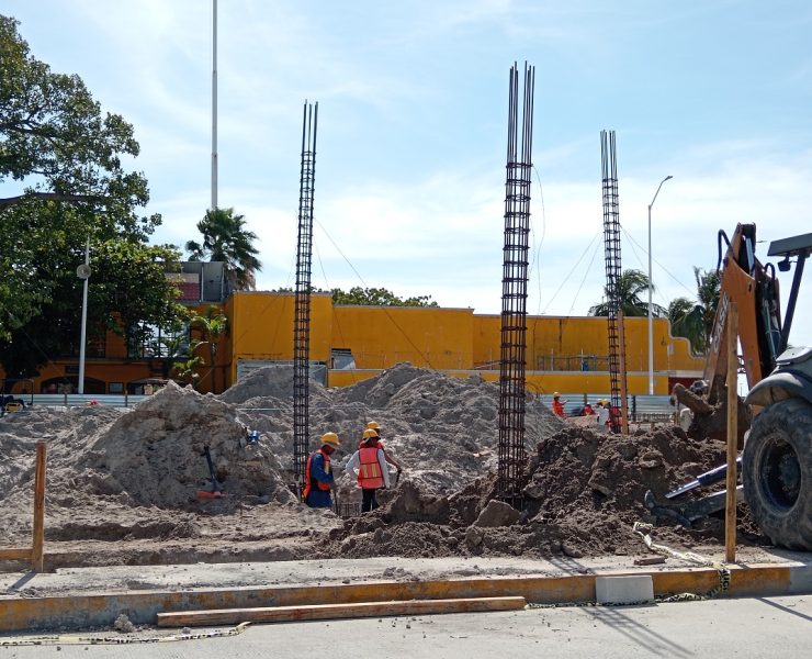 El Mercado de Artesanías debe concluir en agosto del año próximo