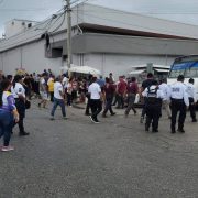 Aseguran varios kilos de pirotecnia