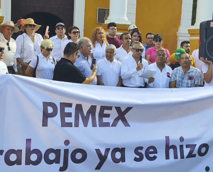 Crisis petrolera en el Carmen afecta a todos