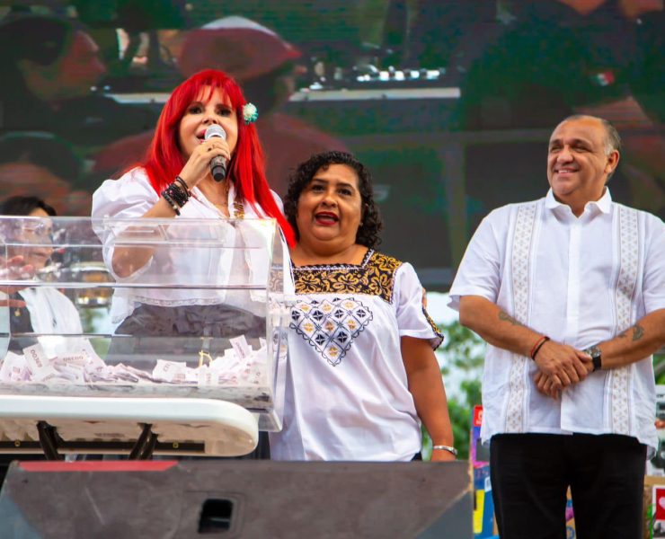 Política en Campeche negocio familiar