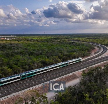 Protestas por adeudos del Tren Maya
