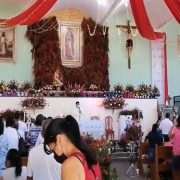 Obispo de Campeche presidirá la misa para las mañanitas de la Virgen de Guadalupe