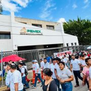 Aldana y Colunga, se burlan de la justicia y de los carmelitas