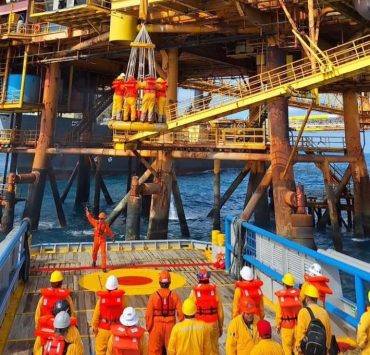 El 75% de las petroempresas ya recibieron el primer pago parcial