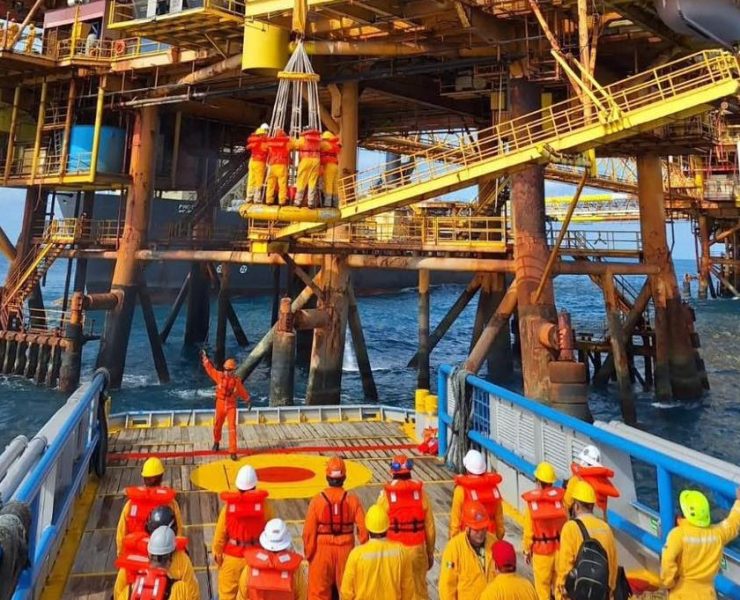 El 75% de las petroempresas ya recibieron el primer pago parcial