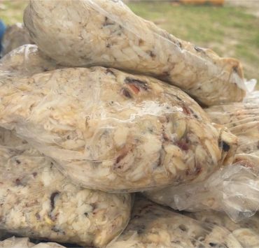 Atastecos comercializaron pulpa de jaiba en Ciudad del Carmen