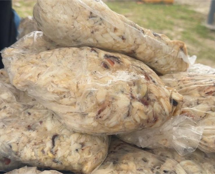 Atastecos comercializaron pulpa de jaiba en Ciudad del Carmen