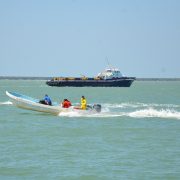 Preocupa al sector pesquero los robos en el mar