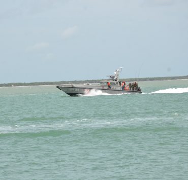 La Semar frena robos cometidos a pescadores