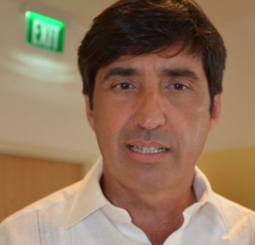 Denuncian a Juan Carlos del Río