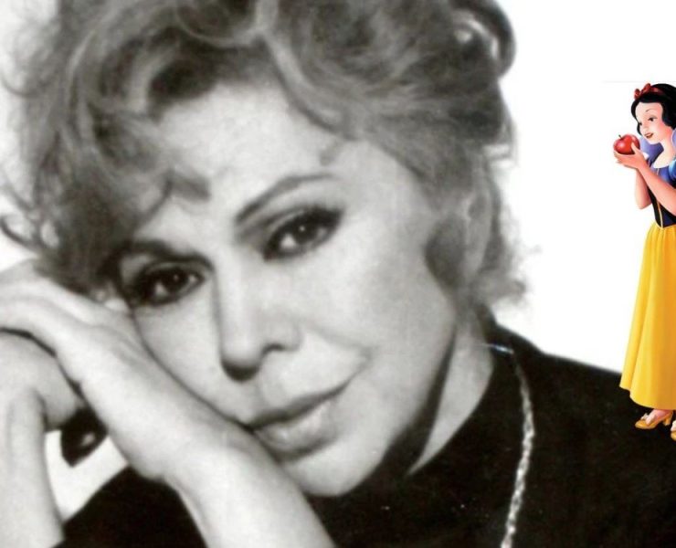 Fallece Amparo Garrido, la voz inolvidable de Disney