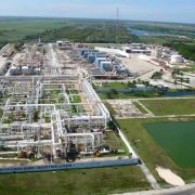 Nueva fuga de gas en el Centro de Proceso y Transporte Gas Atasta