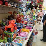 Noche de Reyes con 45 años de tradición en el mercado AFA