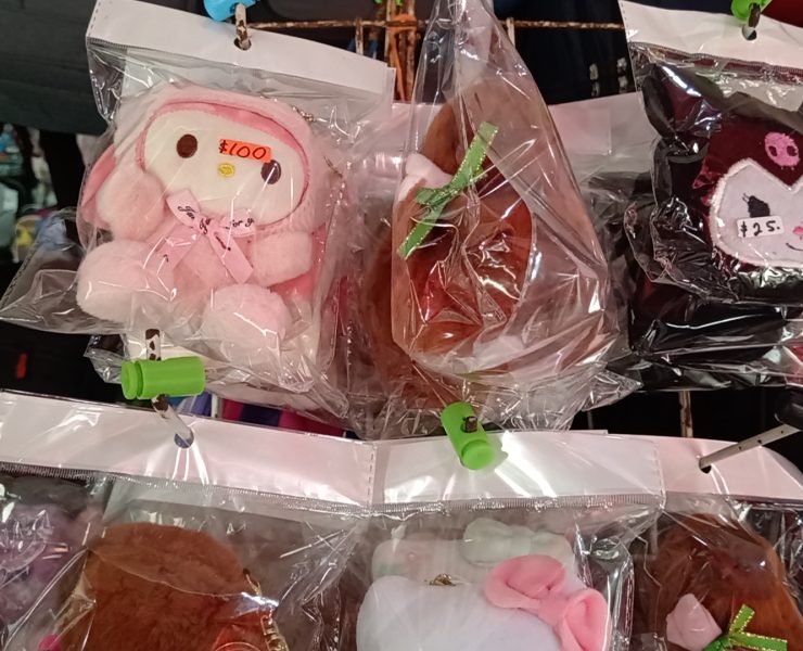 Se preparan comerciantes para el 14 de febrero