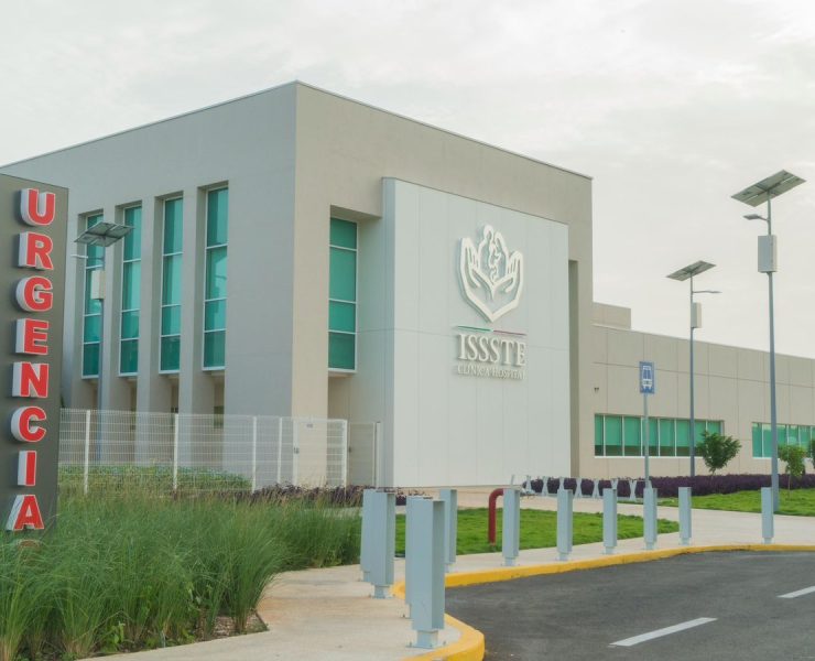 ISSSTE asume administración de Clínica Hospital Mérida