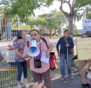 Falta de voluntad para pagar a jubilados de la Unacar