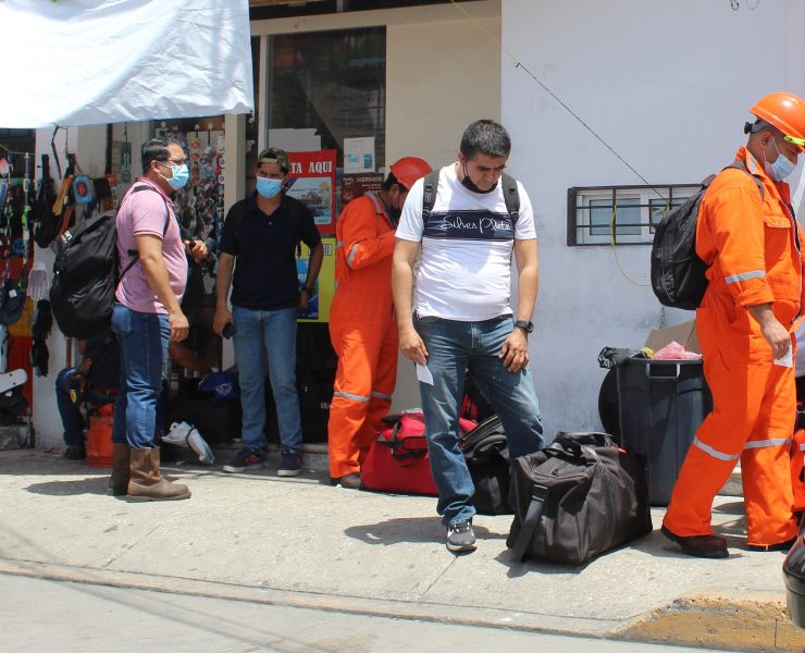 Posible acuerdo de líderes empresariales para proteger a Pemex