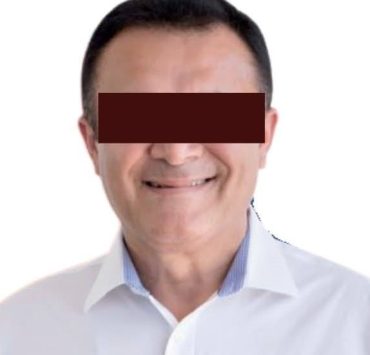 Comparece exalcalde carmelita Óscar “N” ante Juez de Control