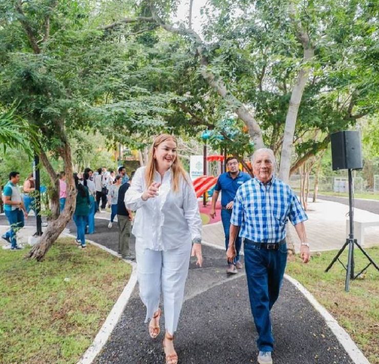 Cuidar el medio ambiente es prioridad en Mérida: Acciones que transforman