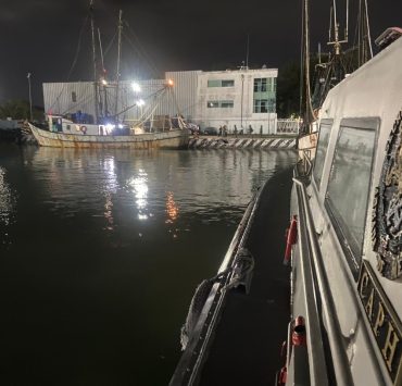 Detención del barco “El Soñador” puede ser por malentendido