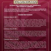 Alza en la tarifa de taxis afectará la economía de las familias