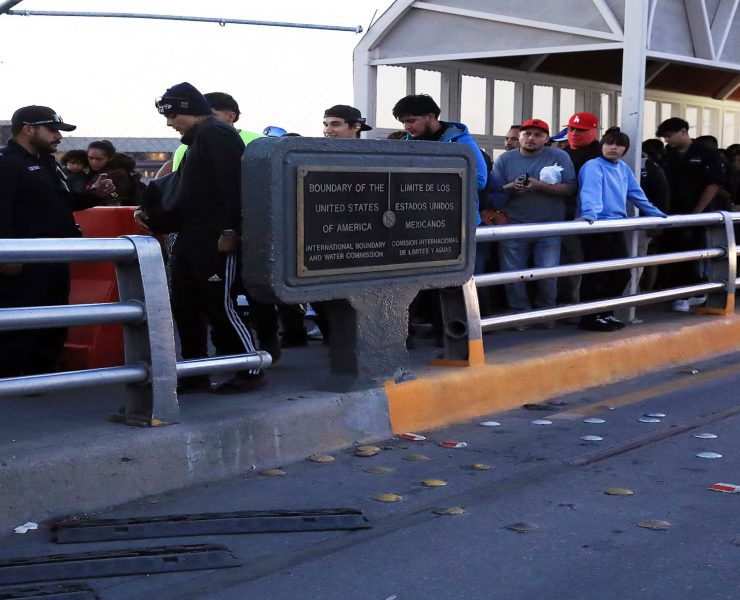 Política migratoria de los EU afecta a México