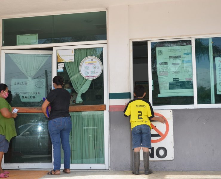 Presuntos casos de cáncer en Atasta por contaminación de Pemex