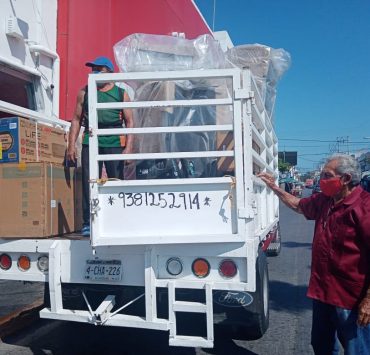 Desciende actividad laboral de los alijadores de Ciudad del Carmen