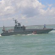 Vigilancia marina emprende cacería contra pescadores ribereños