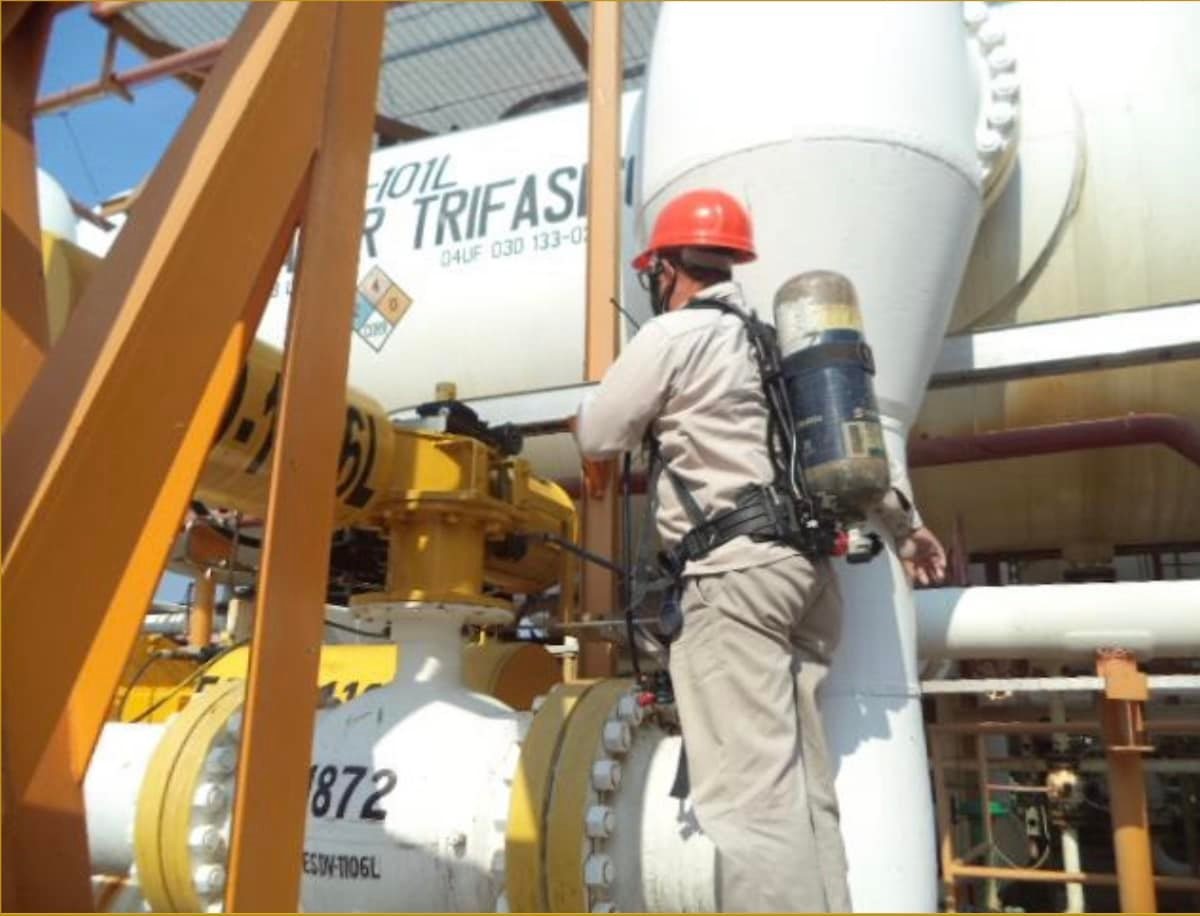 Atastecos irán duro contra Pemex en caso que se presente otra fuga de gas