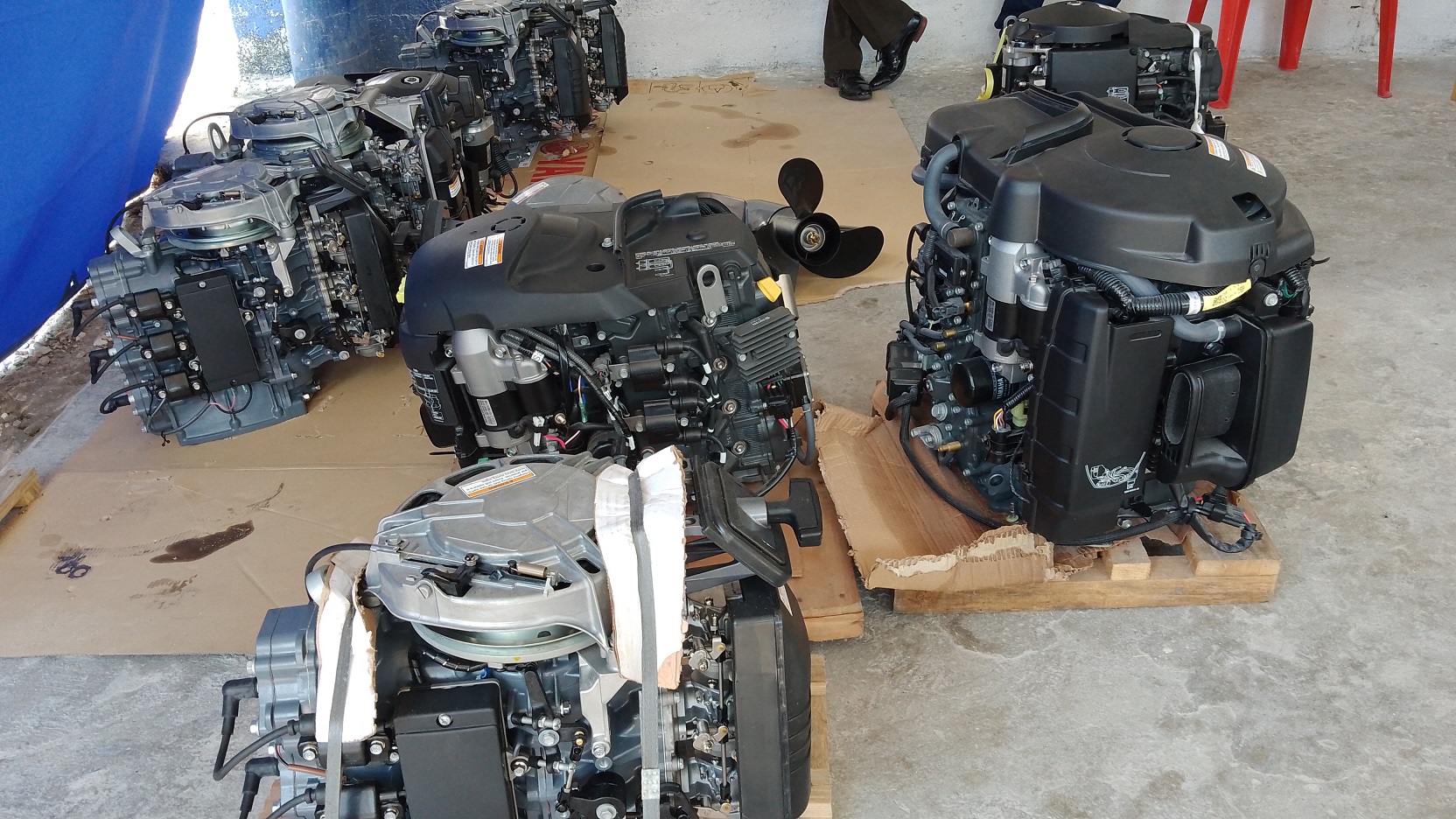 Amenaza sector pesquero ribereño acciones contra Pemex