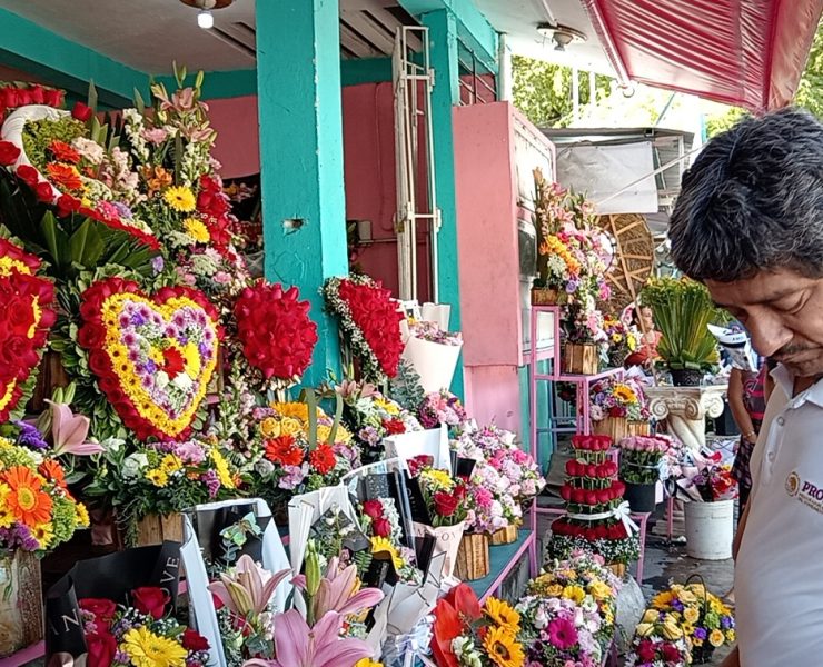 Profeco verificó precios en comercios en este Día de San Valentín