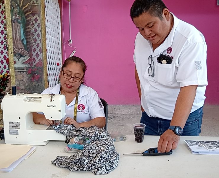 Cursos de capacitación para emprendimiento en los hogares