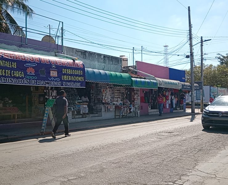 A la quiebra micros y pequeños comercios por falta de liquidez