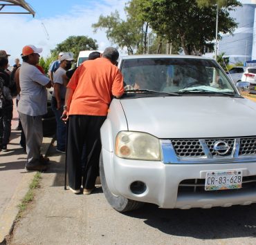 Taxistas violentan las leyes porque piensan que dominan al gobierno